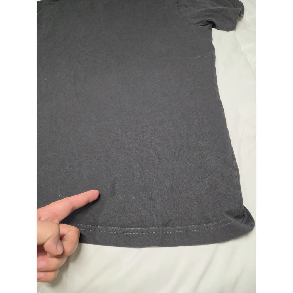 Life is Good Total Solar Eclipse Long Sleeve Crusher Tee Sz XL Black Women Hikin - Picture 9 of 9